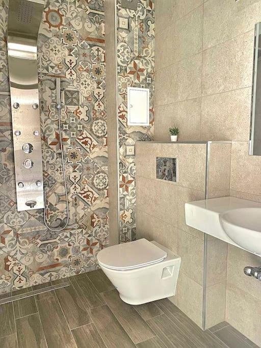 Stylish Apartment Near City Center Płowdiw Zewnętrze zdjęcie