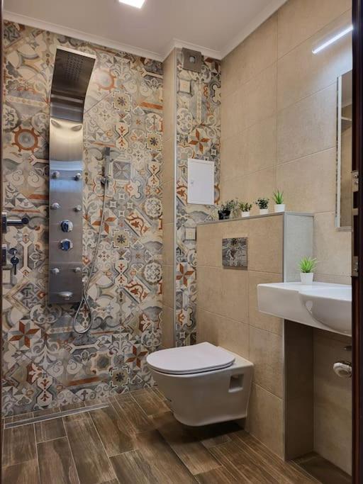 Stylish Apartment Near City Center Płowdiw Zewnętrze zdjęcie